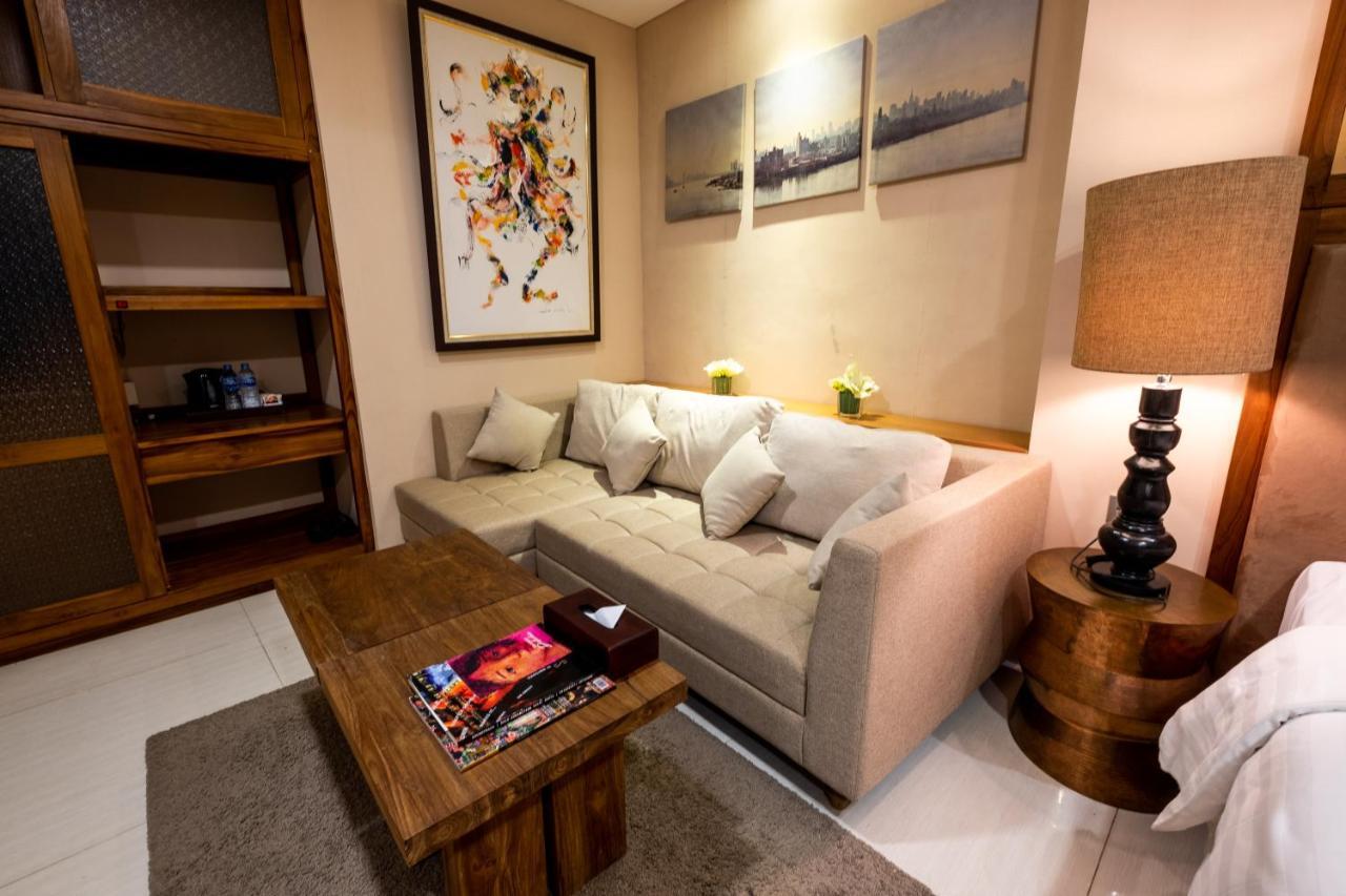 Raintree Boutique Villa & Gallery Yogyakarta Exterior photo