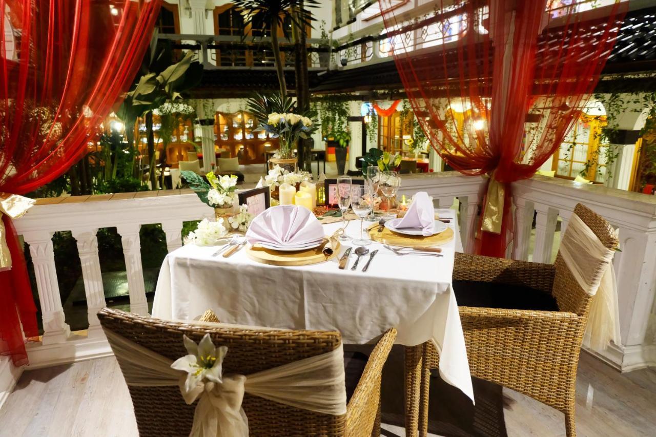 Raintree Boutique Villa & Gallery Yogyakarta Exterior photo